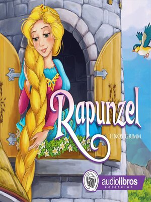 cover image of Rapunzel